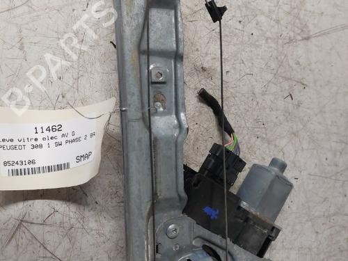 Front left window mechanism PEUGEOT 308 SW I (4E_, 4H_) 1.6 HDi | BP19886360C22 