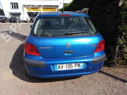Left front driveshaft PEUGEOT 307 (3A/C) 1.6 16V | BP19896273M38 