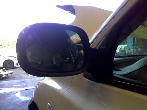 Left mirror NISSAN MICRA III (K12) 1.2 16V | BP19893792C26 