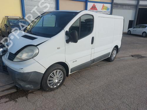 Instrument cluster RENAULT TRAFIC II Van (FL) 2.0 dCi 90 (FL0H) | BP24591600C47 