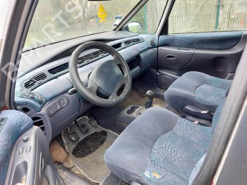 Front bumper RENAULT ESPACE III (JE0_) 2.2 12V TD (JE0E, JE0H, JE0P) | BP19893060C7 