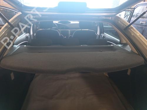 Used Rear parcel shelf CITROËN C5 II (RC_) 1.6 HDi (RC8HZB) (109 hp) 27492457