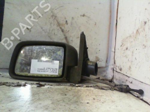 Used Left mirror RENAULT SUPER 5 (B/C40_) 1.4 Cat (B/C/407) (58 hp) 21973971
