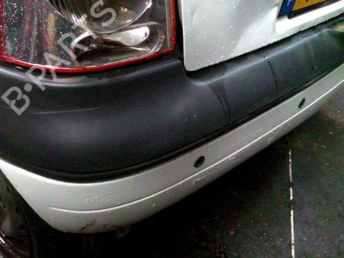 Zderzak tylny RENAULT TWINGO I Hatchback Van (S06_)  | BP21978040C8 