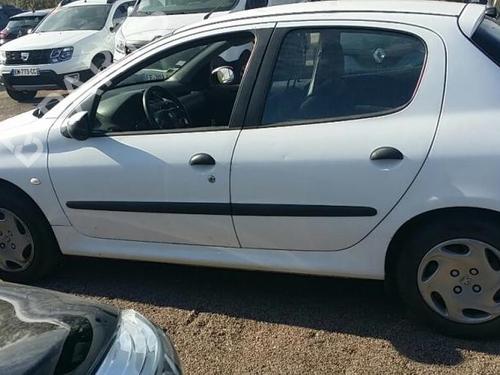 Bakspejl Højre PEUGEOT 206 Hatchback (2A/C) 1.4 i | BP19890733C27 