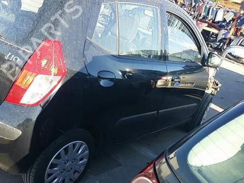 Left taillight HYUNDAI i10 I (PA) 1.2 | BP19899207C34 