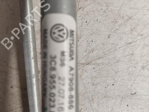 Front wiper motor VW CC B7 (358) 2.0 TDI | BP21992918M29 