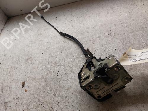 Zamek drzwi przednich lewych RENAULT CLIO II (BB_, CB_) 1.5 dCi (B/CB07) | BP20643160C98 