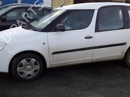 Køler SKODA ROOMSTER Praktik (5J)  | BP19890352M31 