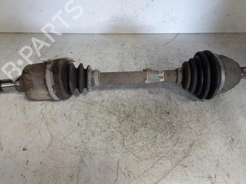 Left front driveshaft FORD FOCUS II (DA_, HCP, DP)  | BP19897615M38 