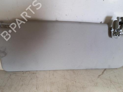 Used Left sun visor VW POLO V (6R1, 6C1) 1.2 (60 hp) 19882222