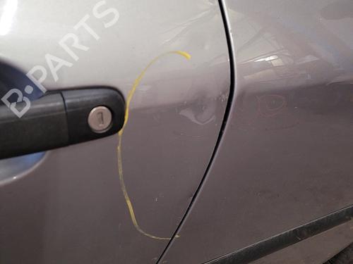 Left front door PEUGEOT 307 (3A/C) 1.6 16V | BP21998110C2 