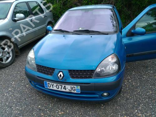 Left headlight RENAULT CLIO II (BB_, CB_)  | BP24590342C28 