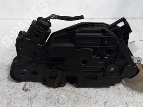 Used Front left lock SEAT IBIZA IV (6J5, 6P1) 1.2 TDI (75 hp) 19883448