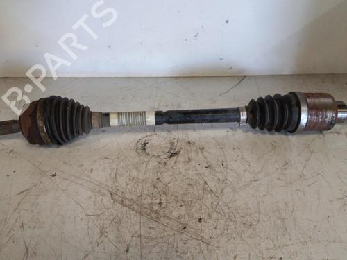Left front driveshaft CITROËN C3 II (SC_) 1.0 VTi 68 | BP19893833M38 
