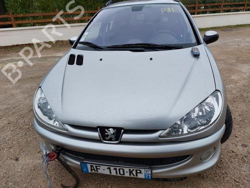 Left taillight PEUGEOT 206 SW (2E/K) 1.6 16V | BP19893049C34 