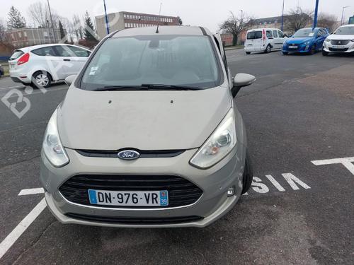 Engine FORD B-MAX (JK) 1.6 TDCi | BP21990538M1  - Image 9