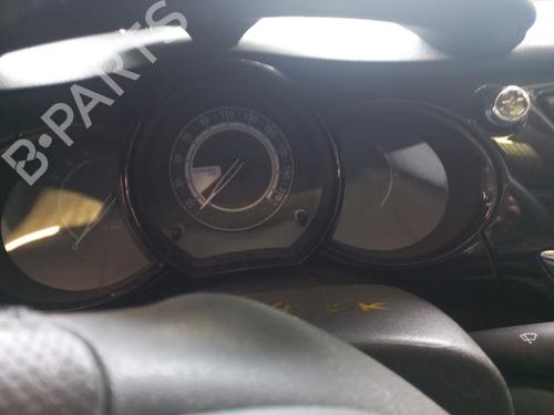 Used Instrument cluster CITROËN C3 II (SC_) 1.2 VTi 82 (82 hp) 24498714