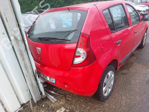Seat buckle DACIA SANDERO | BP19885139I32 - Image 5