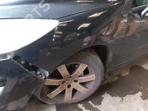 Used Left front fenders PEUGEOT 308 I (4A_, 4C_) 1.6 HDi (109 hp) 27982296