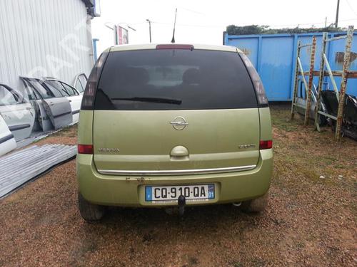 Left taillight OPEL MERIVA A MPV (X03) 1.7 CDTI (E75) | BP19884804C34 