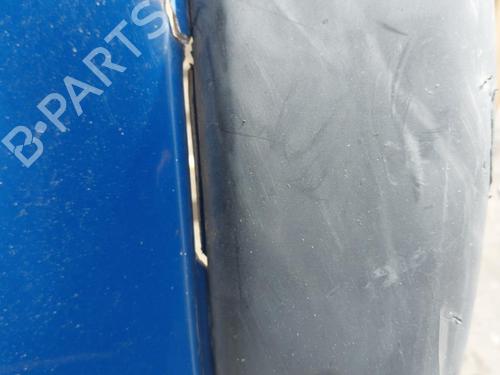 Foran støtfanger PEUGEOT 206 Hatchback (2A/C) 1.9 D | BP19887333C7 