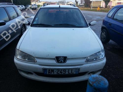 Right taillight PEUGEOT 306 Break (7E, N3, N5)  | BP19896497C35 