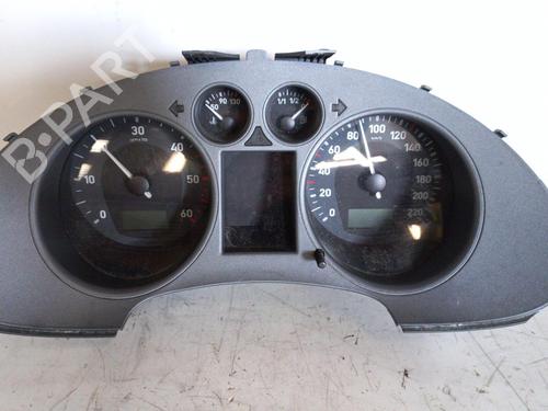 Kombiinstrument SEAT CORDOBA (6L2) 1.4 TDI (70 hp) 21981452
