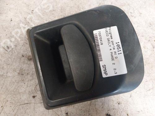 Front right exterior door handle IVECO DAILY IV Van 35C13 V, 35C13 V/P, 35S13 V, 35S13 V/P | BP19881053C129 