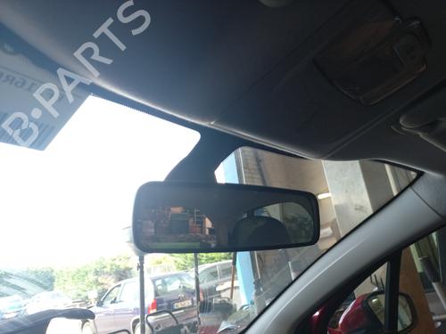 Used Rear mirror PEUGEOT 208 I (CA_, CC_) 1.6 HDi / BlueHDi 75 (75 hp) 27617851