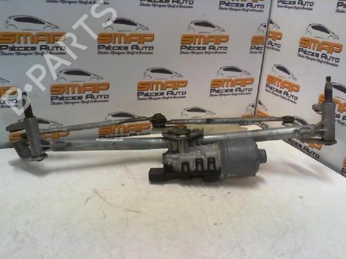 Essuie-glace moteur avant VW POLO (9N_, 9A_) 1.4 TDI (70 hp) 19891498
