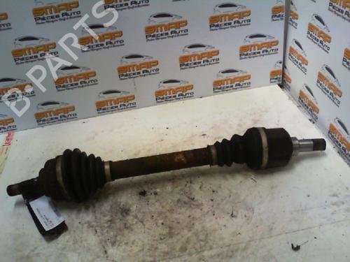 Used Left front driveshaft CITROËN C4 Coupe (LA_) [2004-2013]  19884874
