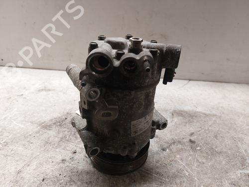 AC compressor PEUGEOT 208 I (CA_, CC_) 1.5 BlueHDI 100 | BP22518751M34 