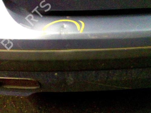 Rear bumper HYUNDAI GETZ (TB) 1.1 | BP21977744C8 