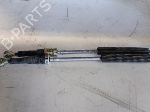 Gear lever RENAULT CLIO IV (BH_) 0.9 TCe 90 (BHNF, BHMA, BHMH, BHJK, BHJR) | BP21981074M90 