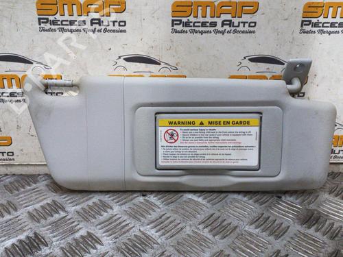 Used Right sun visor MERCEDES-BENZ C-CLASS (W203) [2000-2007]  19883156
