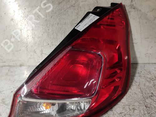 Used Right taillight FORD FIESTA VI (CB1, CCN) 1.5 TDCi (75 hp) 19932015