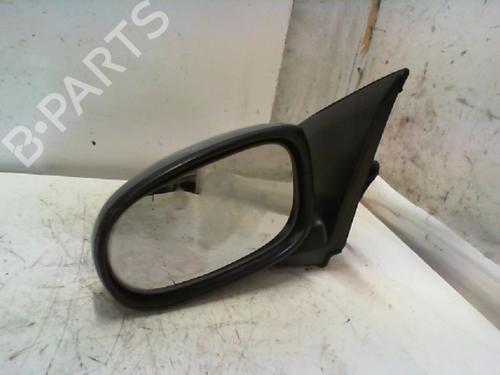Used Left mirror NISSAN ALMERA TINO (V10) 2.2 dCi (115 hp) 21974592