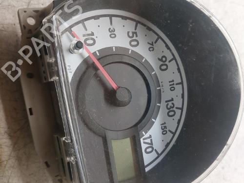 Used Instrument cluster CITROËN C1 (PM_, PN_) 1.4 HDi (54 hp) 19893138