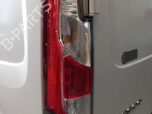 Used Left taillight Left taillight RENAULT KANGOO Express (FW0/1_) 1.5 dCi 90 (FW0G, FW05, FW08, FW11) (90 hp) 28471458 28471458