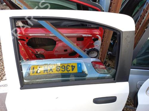 Left rear door FIAT PANDA (169_) 1.1 (169.AXA1A) | BP19889351C4 