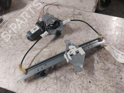 Used Rear right window mechanism NISSAN QASHQAI / QASHQAI +2 I (J10, NJ10, JJ10E) 1.5 dCi (110 hp) 19879931