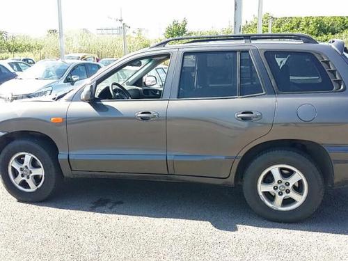 Left mirror HYUNDAI SANTA FÉ I (SM) 2.0 CRDi 4x4 | BP21976770C26 