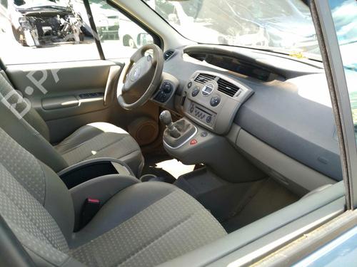 Rear parcel shelf RENAULT SCÉNIC II (JM0/1_)  | BP19898379C85 