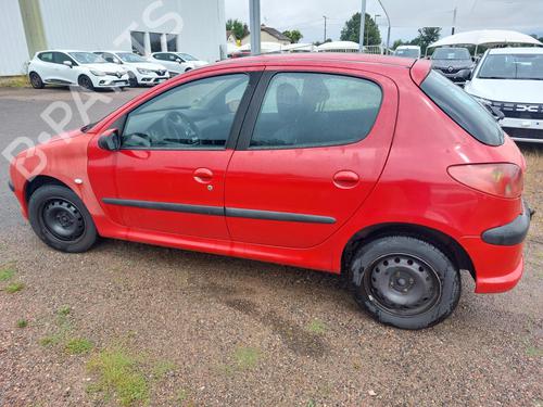 Ekspansjonstank PEUGEOT 206 Hatchback (2A/C)  | BP19896818C120 