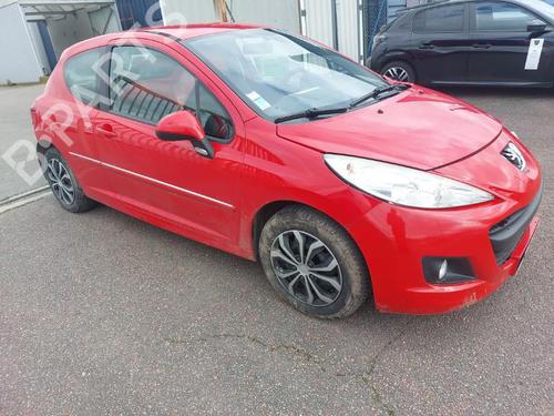 Right taillight PEUGEOT 207 (WA_, WC_) 1.4 HDi | BP19886251C35 