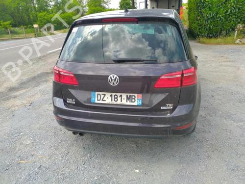 Used Parts VW GOLF SPORTSVAN VII (AM1, AN1) 1.4 TSI (125 hp) 1787817