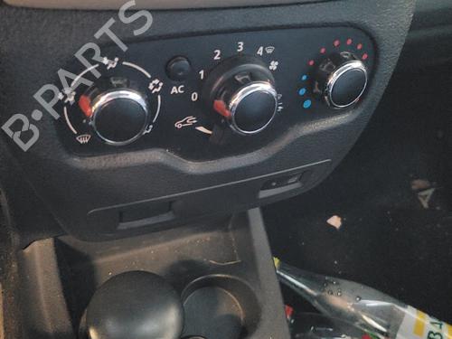Used Climate control DACIA DOKKER MPV (KE_) 1.5 dCi / Blue dCi 75 (KEAJ, KEAH, KEJW) (75 hp) 22518994