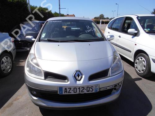 AC compressor RENAULT CLIO III (BR0/1, CR0/1)  | BP19890770M34 