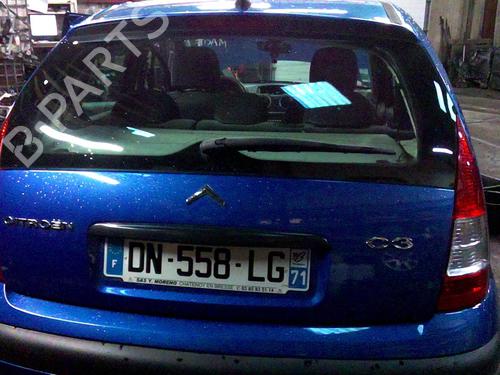 Used Tailgate CITROËN C3 I (FC_, FN_) [2002-2013]  19884292